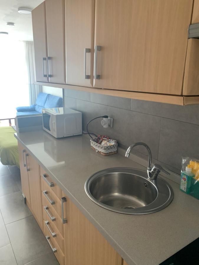 Marsin Playa 403 Vivienda Vacacional Лас-Пальмас-де-Гран-Канарія Екстер'єр фото