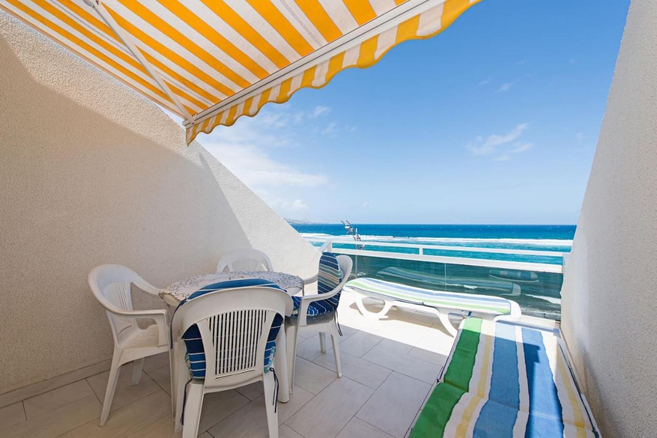 Marsin Playa 403 Vivienda Vacacional Лас-Пальмас-де-Гран-Канарія Екстер'єр фото