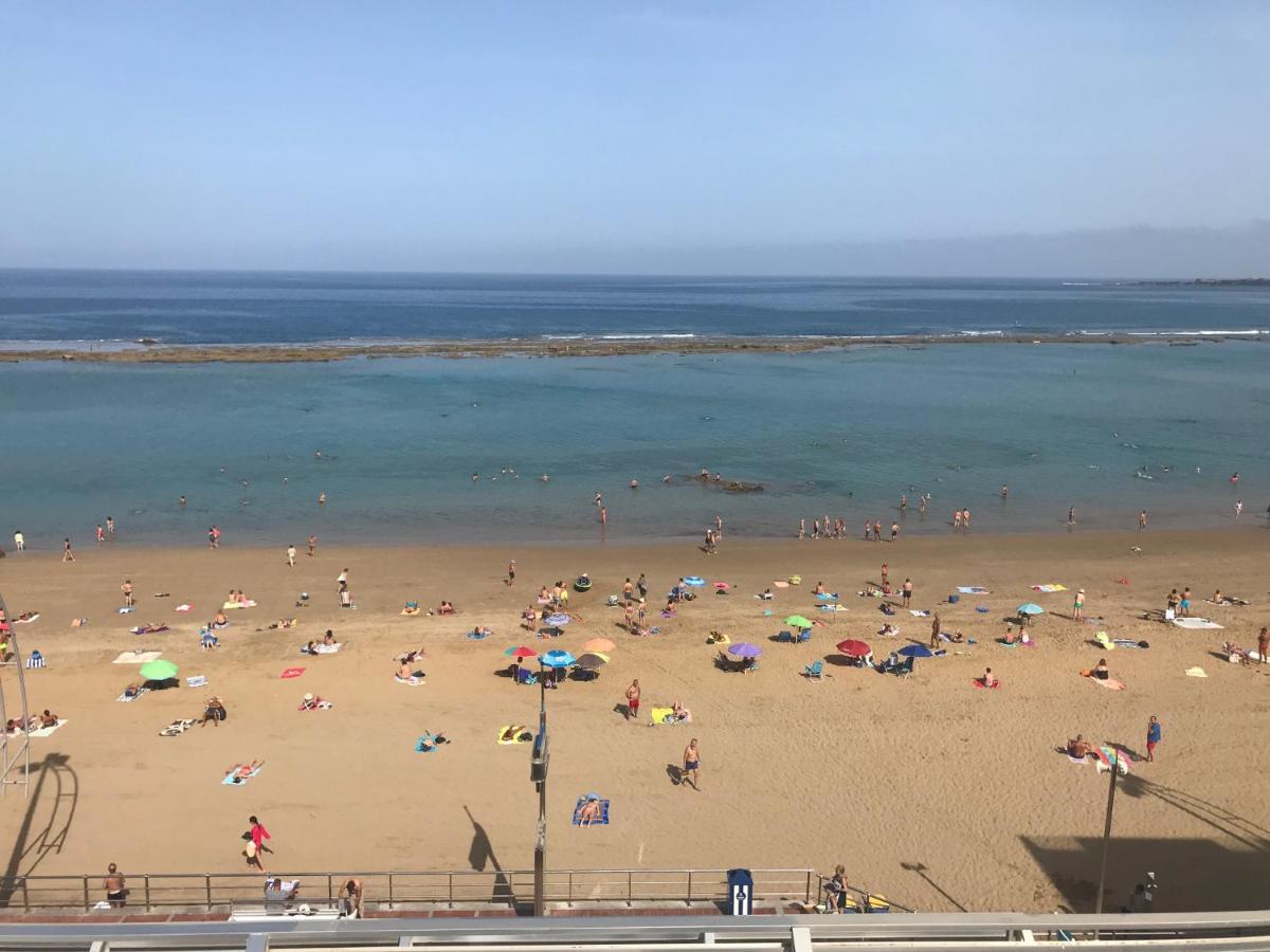 Marsin Playa 403 Vivienda Vacacional Лас-Пальмас-де-Гран-Канарія Екстер'єр фото