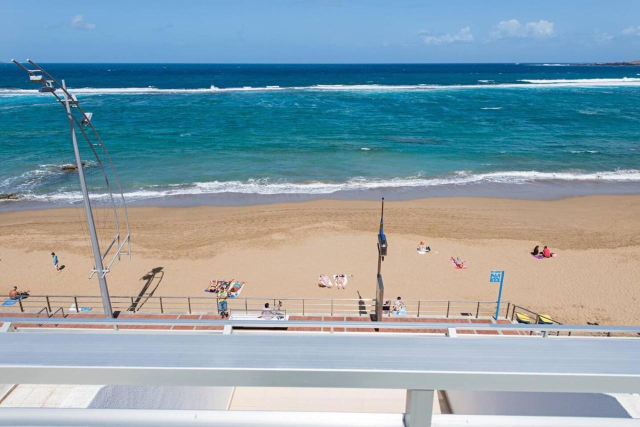 Marsin Playa 403 Vivienda Vacacional Лас-Пальмас-де-Гран-Канарія Екстер'єр фото