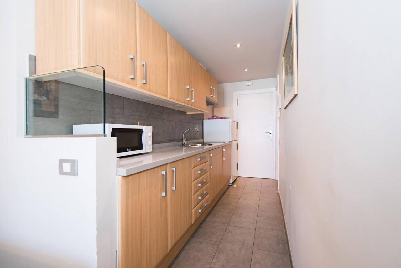 Marsin Playa 403 Vivienda Vacacional Лас-Пальмас-де-Гран-Канарія Екстер'єр фото