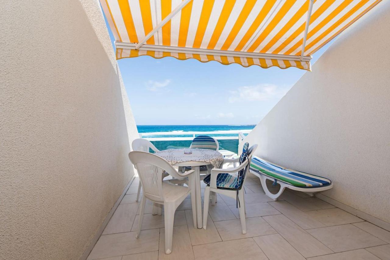Marsin Playa 403 Vivienda Vacacional Лас-Пальмас-де-Гран-Канарія Екстер'єр фото