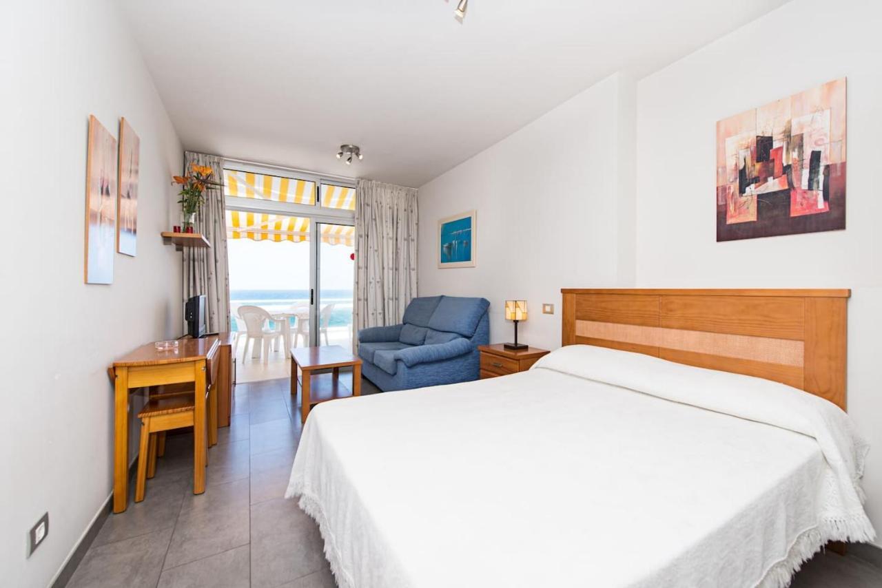 Marsin Playa 403 Vivienda Vacacional Лас-Пальмас-де-Гран-Канарія Екстер'єр фото